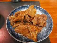 一本壶渍牛肋条-大阪烧肉BAKA一代(十亩地店)