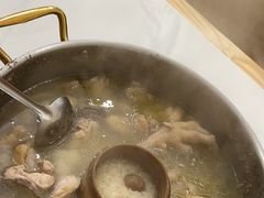 -朴小妹人参鸡汤火锅(长白山万达店)