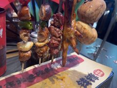 -钱锋炭缸烧烤(南湖大路总店)