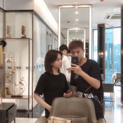 点击看大图 -3AM HAIR SALON烫发染发接发