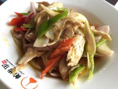 椒麻鸡-帕米尔食府(白云观店)