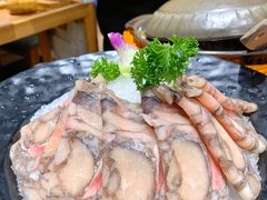 至尊乌鸡肉卷-煲大王猪肚鸡·椰子鸡火锅(红谷滩万达店)
