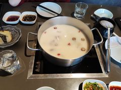 猪肚鸡火锅-捞王锅物料理(上海世茂广场店)