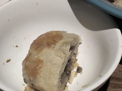 酥皮烤包子-胖老汉椒麻鸡清真新疆菜(西御街店)