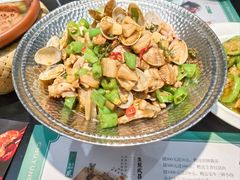 -在莲野·湖北民间菜·头牌松滋鸡(光谷步行街店)