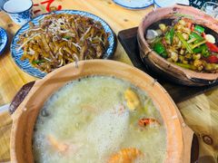 -天宝食坊·啫啫煲大排档(西华路店)