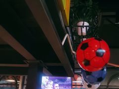 -云晓光头烧烤吧(川沙绿地店)