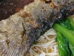 熏鱼面-食惠里小笼包面馆(越秀店)