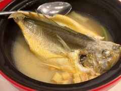 百秒黄花鱼-莆田餐厅PUTIEN(深圳湾万象城家宴店)