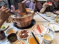 -东门口·鲜爆肚涮肉·烧烤(老门东店)