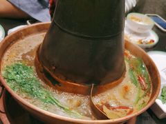 -南门四季铜锅涮肉(大屯·北苑店)