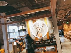 大堂-呷哺呷哺 蔬菜畅吃(中发百旺店)
