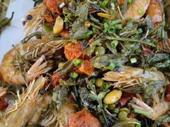 白茶大虾-李东农庄(中南百草园地标店)