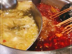 -百签宫串串香重庆火锅(夏湾店)