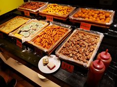 -豪食披萨烤肉自助(保定商场店)