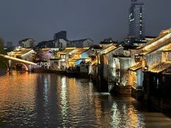 -嘉兴月河历史街区