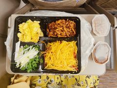 京酱肉丝-老昌春饼(中央大街店)