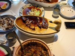 -八府香鸭·啫啫煲(华山路店)