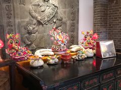 包厢-古渡驛(丽彩·潮流港店)
