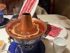 -涮福記·现切牛羊肉火锅(世纪汇店)