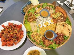 -紫滇源云南生态菜(丹凤街店)