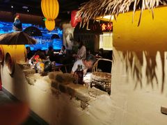 大堂-老湘村·湖南土菜(天河维多利店)