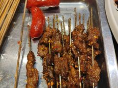 烤肉-福苗小骆驼烧烤(莲湖路店)