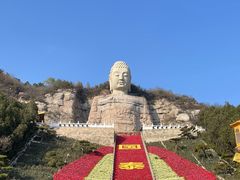 -蒙山大佛景区