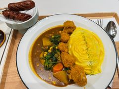 -池奈·咖喱蛋包饭(熙地港店)