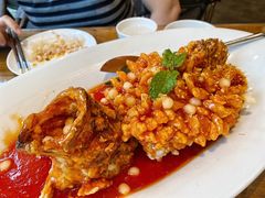 -北京老铺烤鸭(高新店)