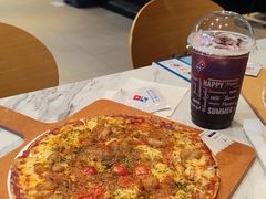 -达美乐比萨(骏壹万邦广场店)