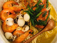 -十面欢腾·海鲜面·台式Bistro(长乐路店)