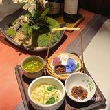 一花一世界💐一叶一菩提｜灵隐高端素食