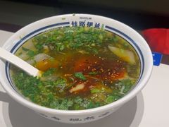 -丝路伊兰·兰州牛肉面(牛街总店)