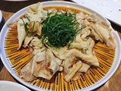 腐竹-林辉家宴·本地家常菜·头牌清远鸡(先锋店)