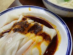 -汉思肴 热面皮(虬江路店)