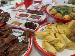 -闫家炸鸡架(五爱总店)