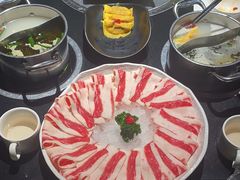 -青一色火锅(摩根店)