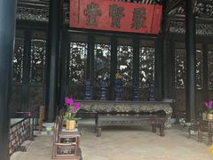 -陈家祠堂-游客中心
