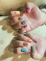 点击看大图 -LILY NAILS美甲美睫