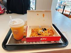 -肯德基(洛川店)