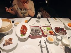 小料-四季民福烤鸭店(外滩外白渡桥店)