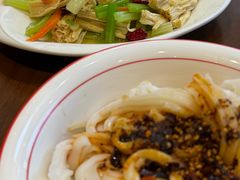 -汉思肴 热面皮(虬江路店)