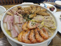 三鲜汤-三林本帮馆(中林街店)