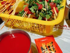 -大芊金重庆串串火锅(南京路店)