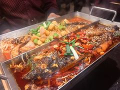 -鸣记脆皮烤鱼(亿合城店)