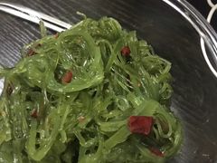 海带丝-山林熟食(兰溪路店)