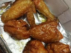 蜂蜜蒜蓉炸鸡-BOPEYE·波派炸鸡(九霄天地店)