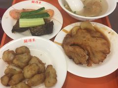 -鲜得来排骨年糕(即墨路店)