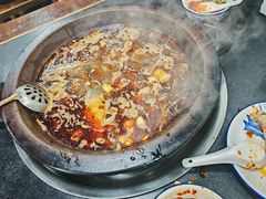 -秦巴石锅鱼(文化南路店)